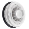 WHEEL WITH  COVER  PVA