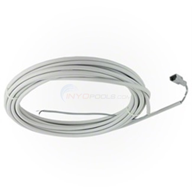 Aqua Products Cable, 2C/60', 17AWG, Gray, LDP, 2PRM, 17" End - 1626001