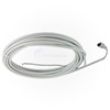 CABLE, 2C/60', 17AWG, GRAY, LDP, 2PRM, 17"END (EA/1/1)