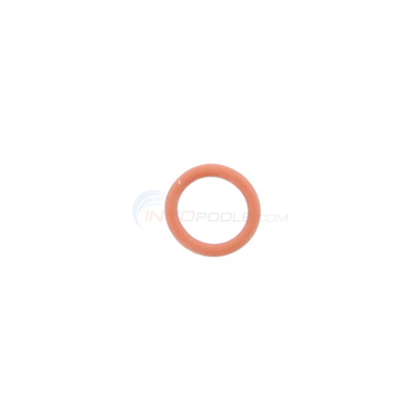 O-RING, RED, FOR 2 PIN MALE CON