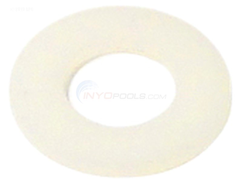 WASHER, .625 x .257 x .125 , NYLON; (EA/2/2)