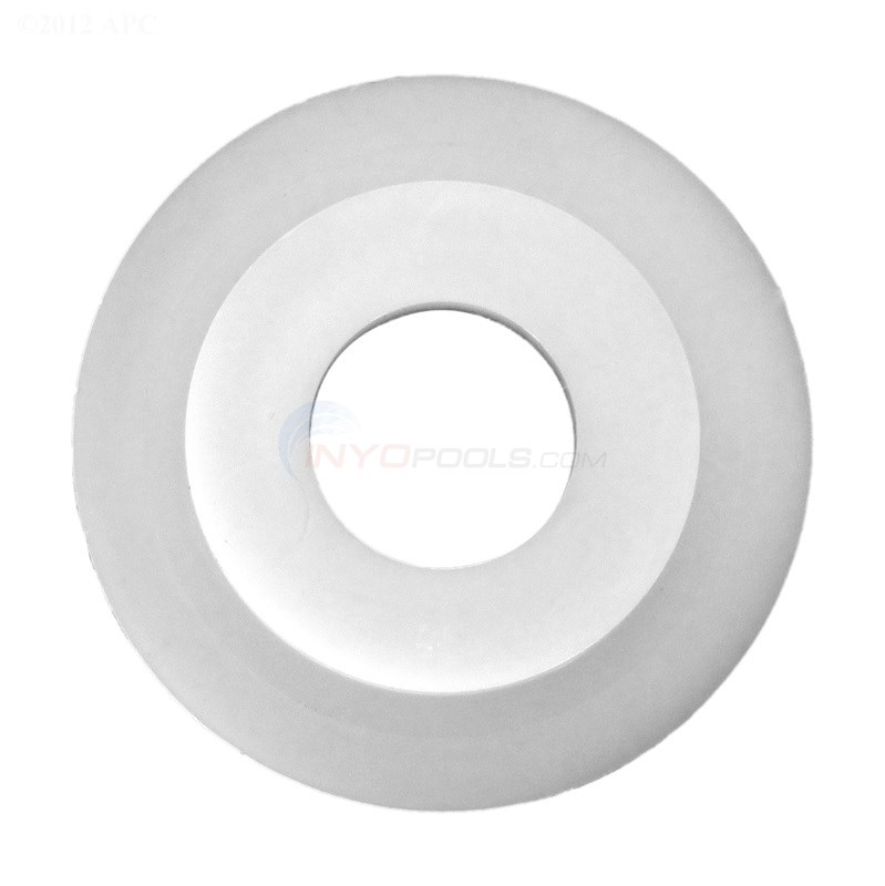 WASHER, ACETYL, 1.5" OD X .5" ID X .125"T; (EA/2/2)