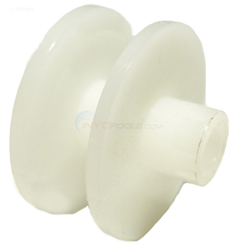 Aqua Products Roller, Nylon, Large; (Single) - 3700 - INYOPools.com