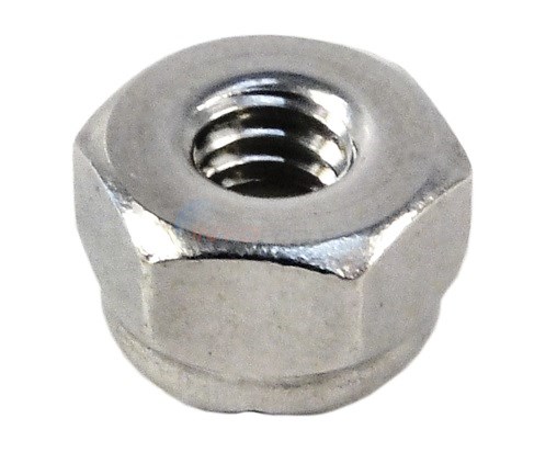 NUT, S/S, LOCK; (EA/1/1)