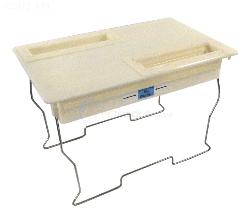 BOTTOM LID, ASSY, BASIC, NATURAL; (EA/1/1)