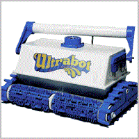 Aquabot Ultrabot Robotic Pool Cleaner - AQULTRA - INYOPools.com
