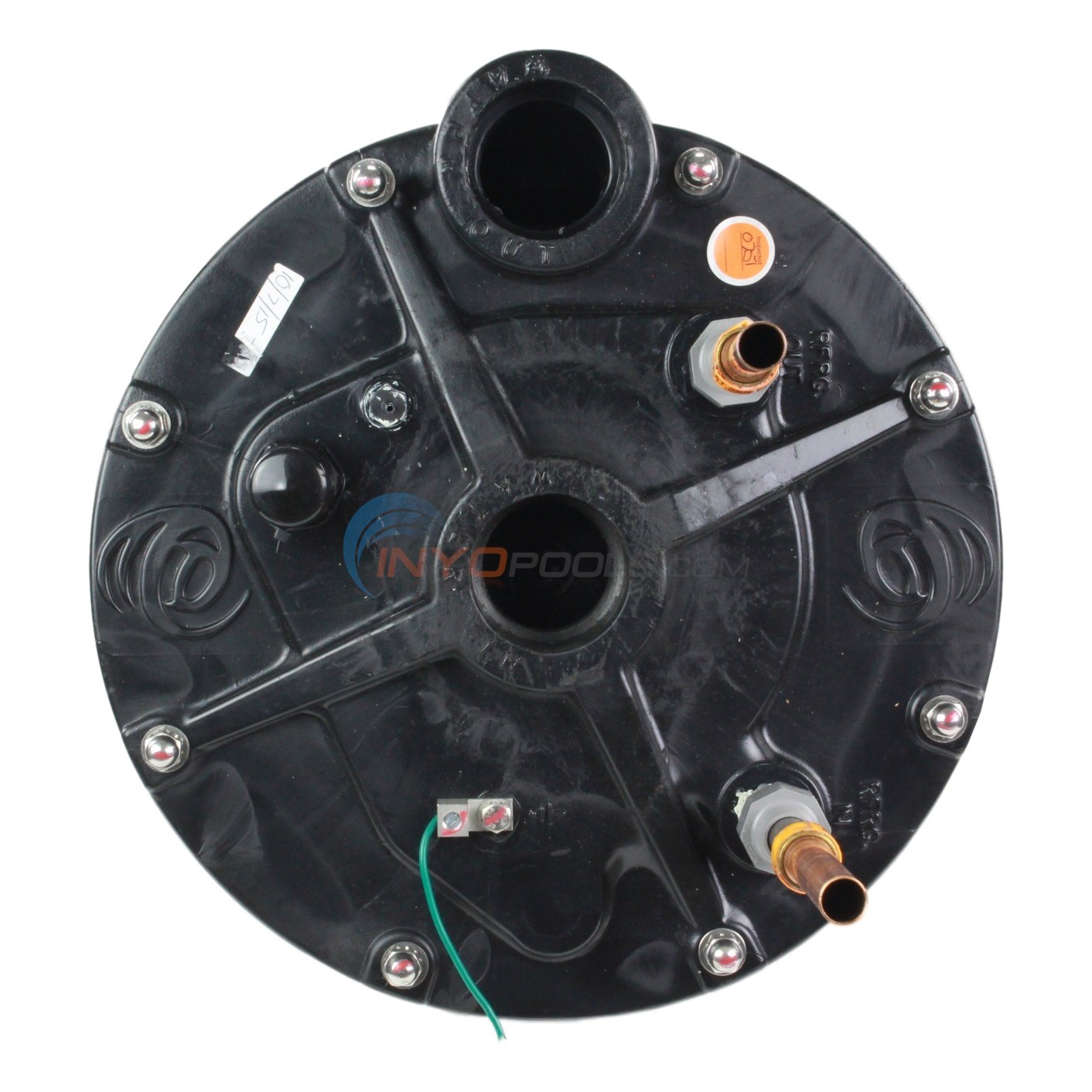 AquaCal TITANIUM CONDENSER KIT TI5555S01D STK0015