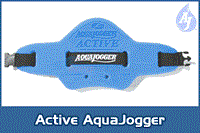 Active AquaJogger Buoyancy Belt Blue AP403