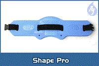 Shape Pro AquaJogger Buoyancy Belt Blue AP471