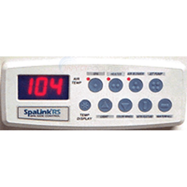 Jandy 8 Function Spalink RS 200 ft White (Digital) - 7489