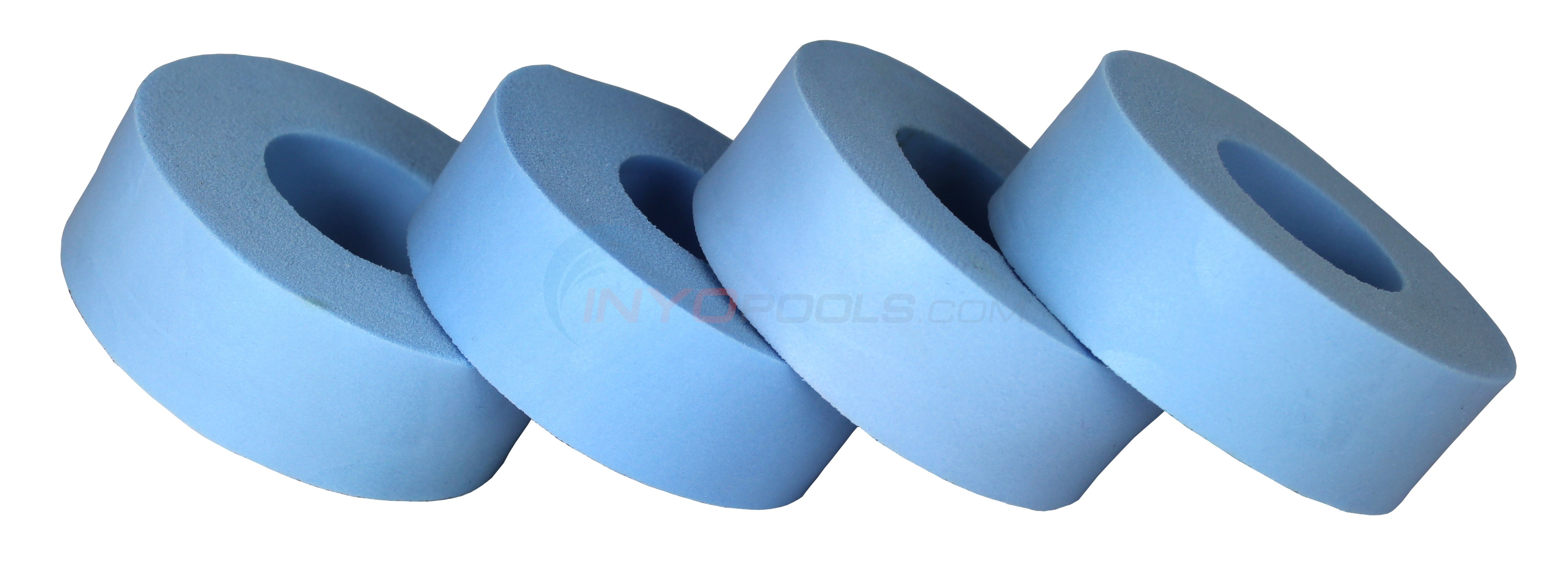Super Climbing Rings (set Of 4)