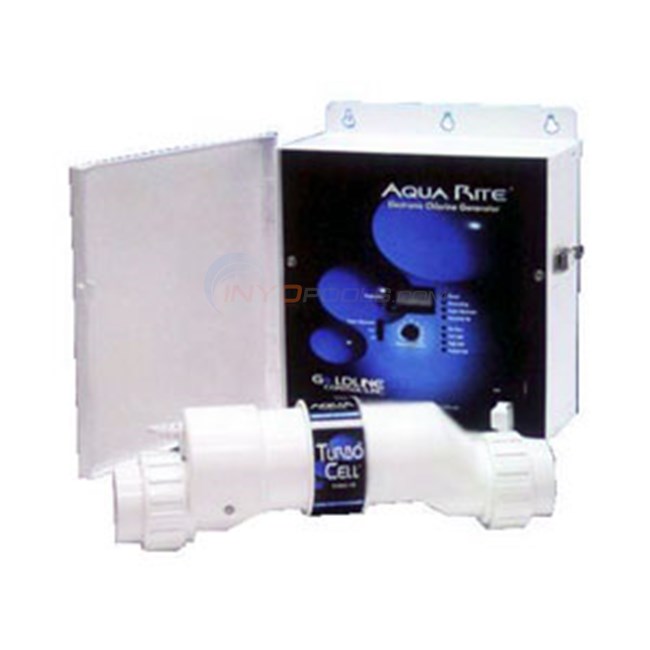 Goldline Controls Aqua Rite Chlorine Generator 40k gallon w/ 25 ft cable - AQRITE25