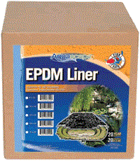 Aquascape Pond Liner 15' X 15' 45 MIL BOXED 31515