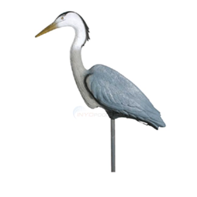 Aquascape Decoy - Standing Heron - 35960