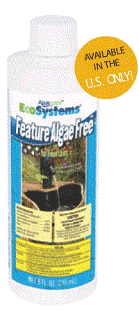 Aquascape Water Feature Algae Free 8 Oz 99418