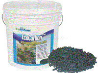 Aquascape EcoCarbon Water Treatment 18 lb. - 29153 - INYOPools.com