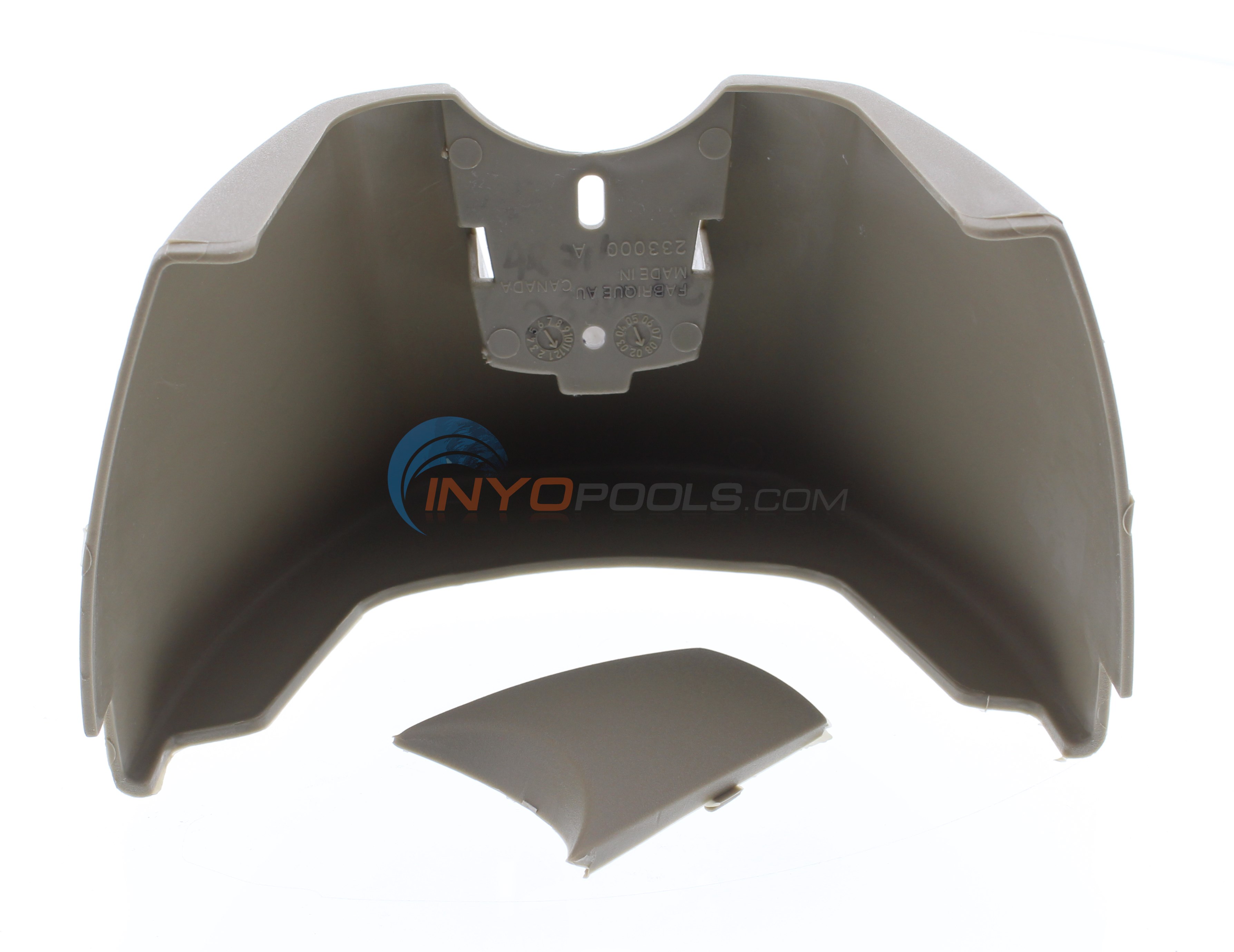 Wilbar Foot Cover (Single) - AR711-23300AC