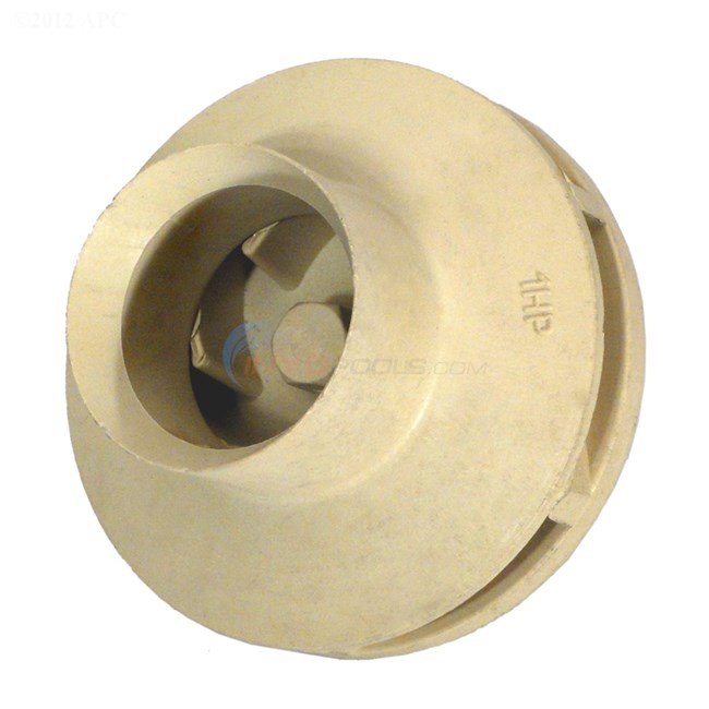 Astral Impeller 1 .0 HP Single & Dual Speed - 15629-0710