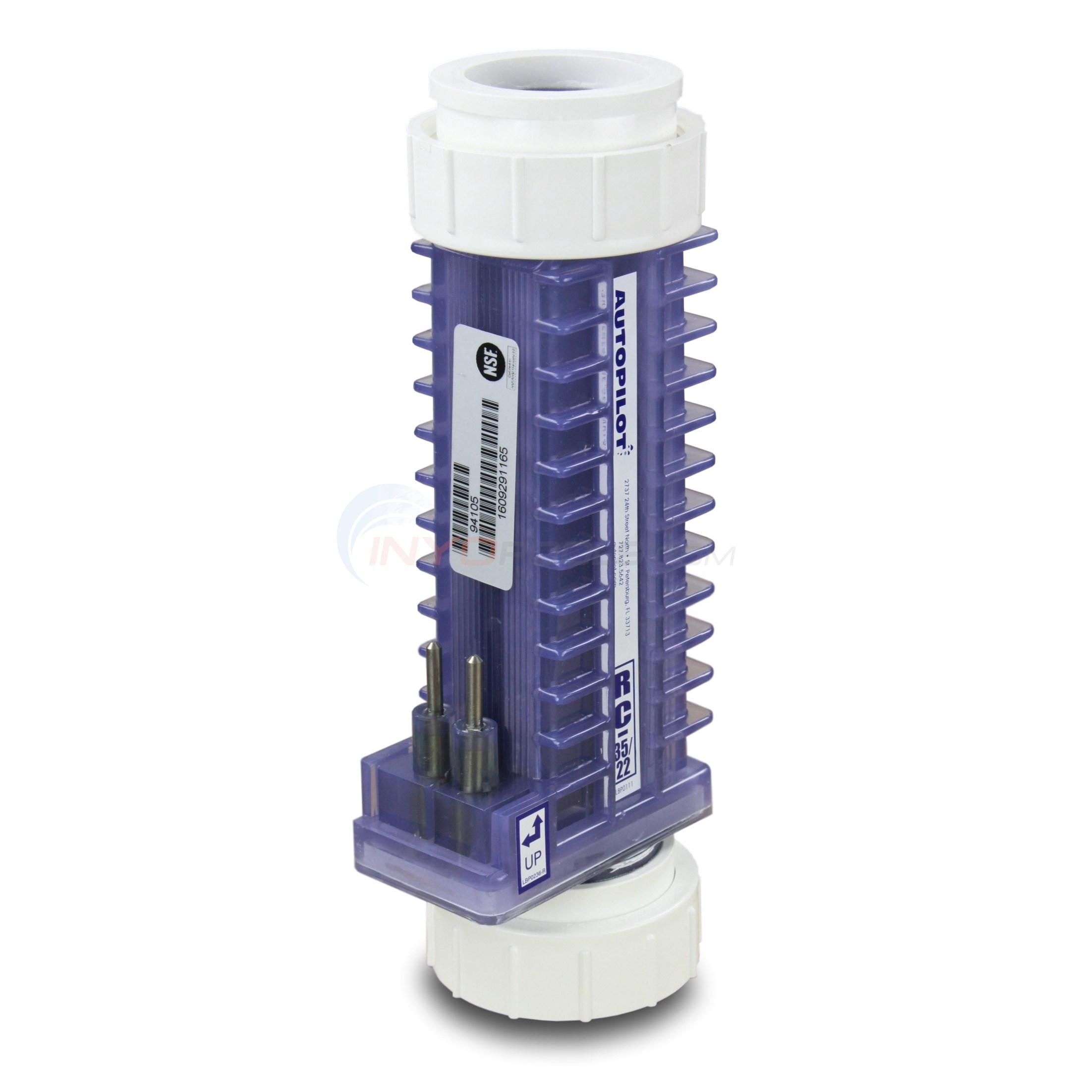 AutoPilot SC36 Cell w/ Manifold & Base (PPM1)