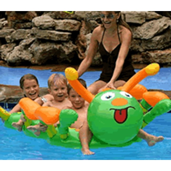 Waterpillar Waterpillar Swimming Pool Float - 17256 - INYOPools.com