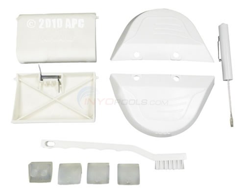 Tune-up Kit,pool Vac+/navigator-concrete-white (axw350)