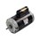 Century (A.O. Smith) 3.0 HP Full Rate Energy Efficient Motor, Round Flange 56J Frame, Single Speed - Model B131
