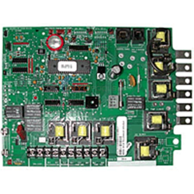 Serial Dlxl/Std Board Kit M2/M3 Balboa PCB, Balboa, Retro Kit, 52518