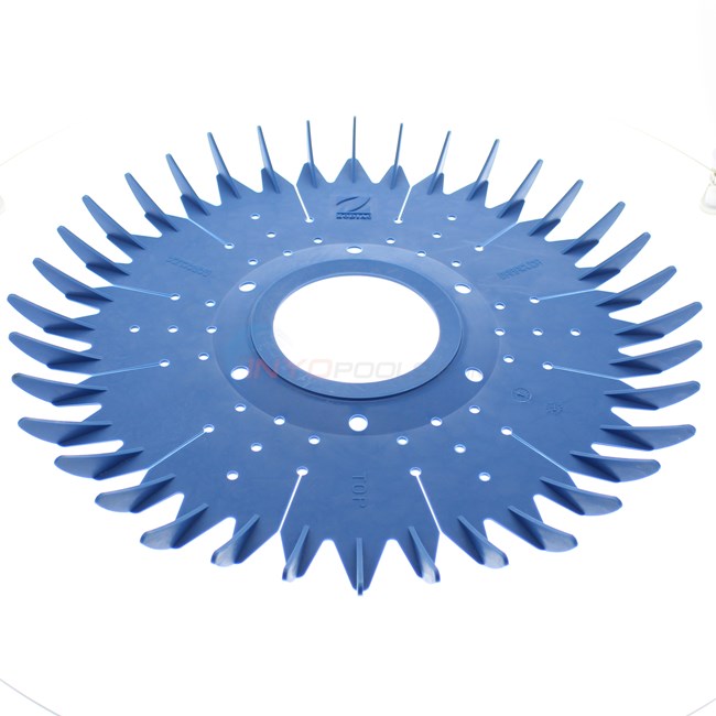 Custom Molded Products Finned Disk for Zodiac G3 - W46666 - W70329