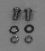 T-Base Attachment Kit with Washer & Locking Washer for Monsoon ...