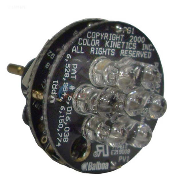 Balboa Moodefx 7 Led Lamp (27051) - 22791