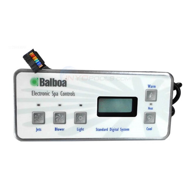 Balboa Panel, Topside Control Pn50798 (50798)
