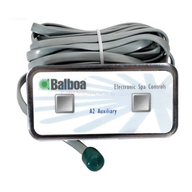 Balboa Panel, Topside, 2 Button Auxillary (51216)