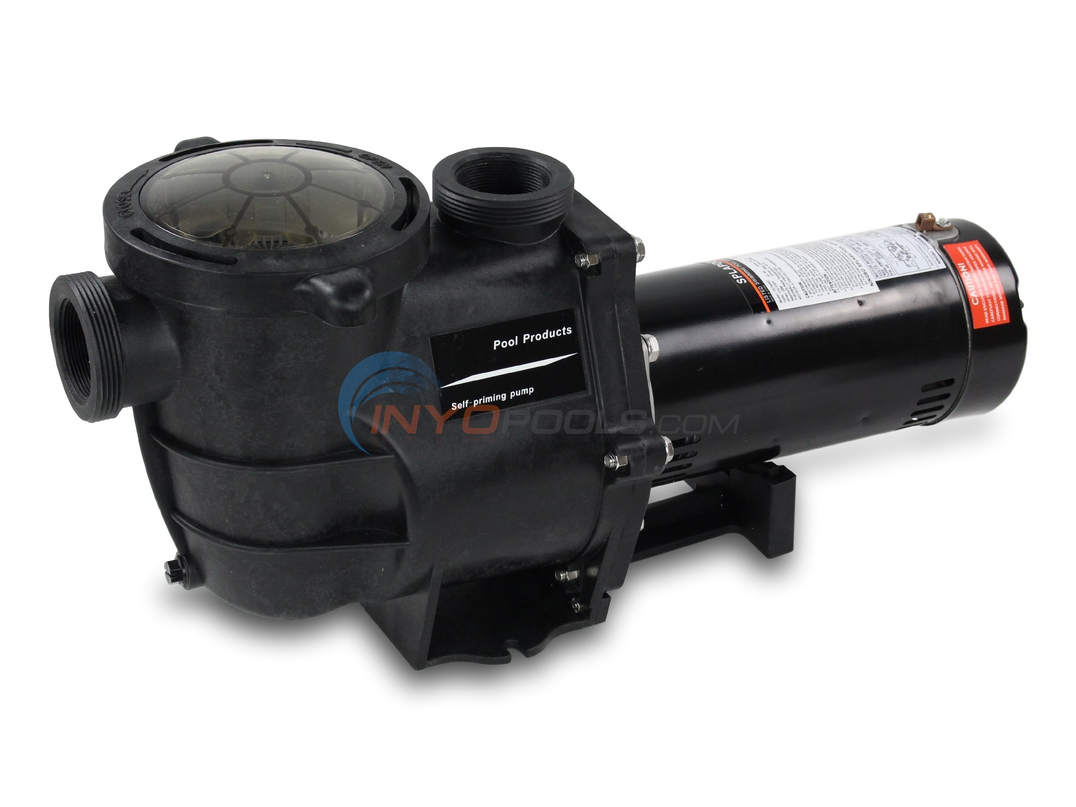 1.5 H.P. In Ground Pool Pump 2" 72748