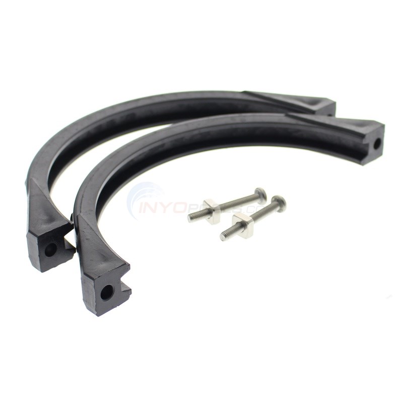 Pureline Flange Clamp for 16", 19", 24" Pooline Filter