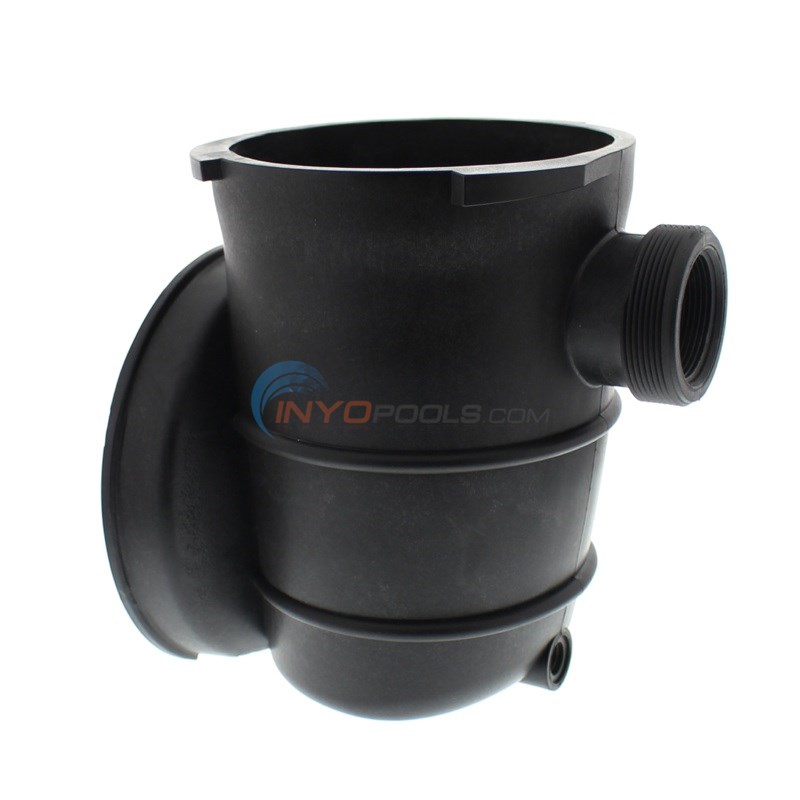 NEP2199 Pool Pump Strainer Housing for Select Above Ground Pool Pumps