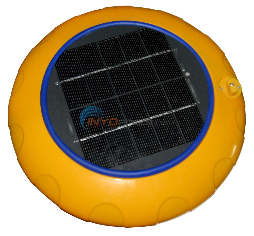 Blue Wave Star Shine Floating Solar Pool Light Na4183 Inyopools 