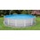 Barbados 12' Round 48"-Wall, Steel Pool W/ Pump, Filter, Liner & Skimmer - Clearance - NB1500P