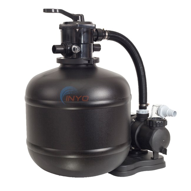Game 18” Sand Filter with 3/4 HP Pool Pump - 4517