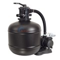 18” Sand Filter with 3/4 HP Pool Pump