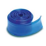 Pool Filter Backwash Hose 2" x 50' Blue