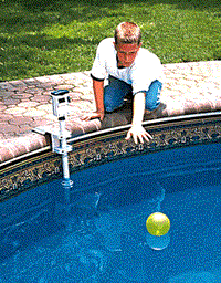 SmartPool Inground Pool Alarm PE20