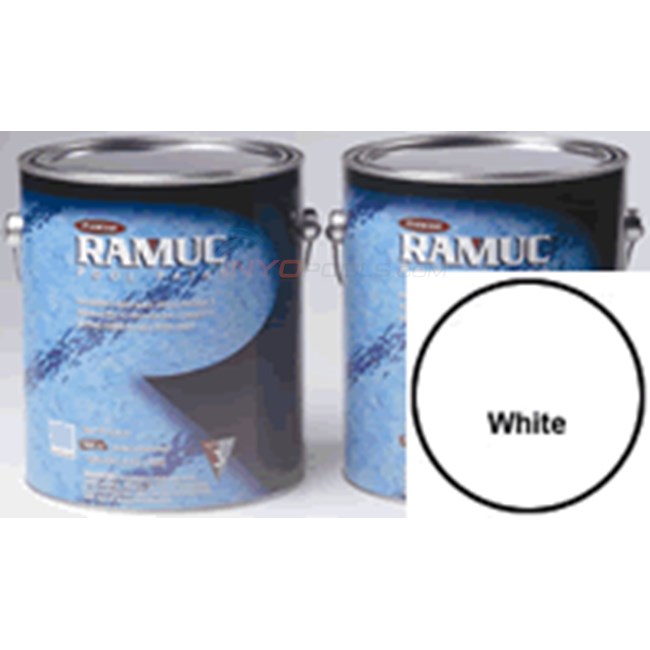 Blue Wave Epoxy Paint White (2 Gallons) - NA602WH