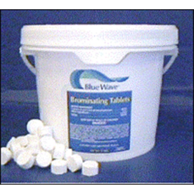 Blue Wave 1 inch Bromine Tablets 10 lbs - NC197