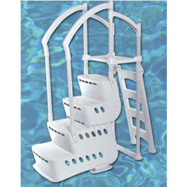 Biltmor Step-to-Ladder Entry System - NE135