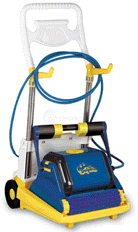Dolphin HD Commercial Auto Cleaner NE270