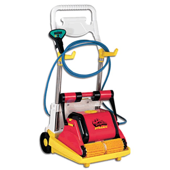 Dolphin 3002 Commercial Auto Cleaner w/ Caddy & Remote - NE274