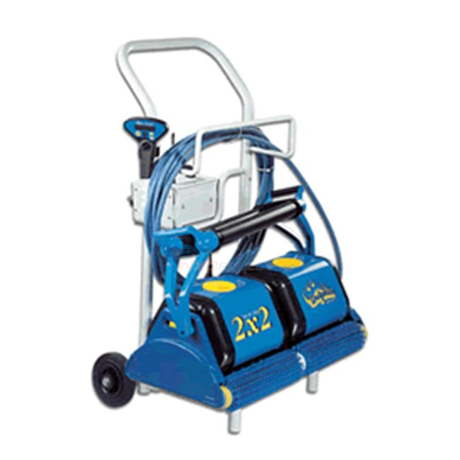 Dolphin 2x2 Commercial Auto Cleaner - NE276