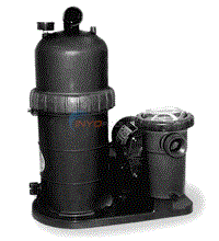 60 Sq. Ft. Cartridge Filter with 1 HP Pump NE632