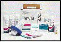 Blue Wave Bromine Spa StartUp Kit NP205