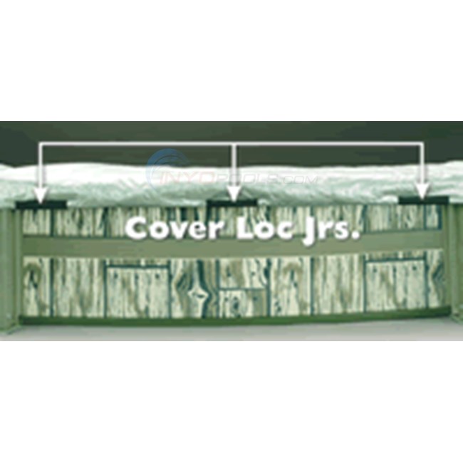 Gladon Cover Loc Jr. (12-Pack) x 3 - NW1363